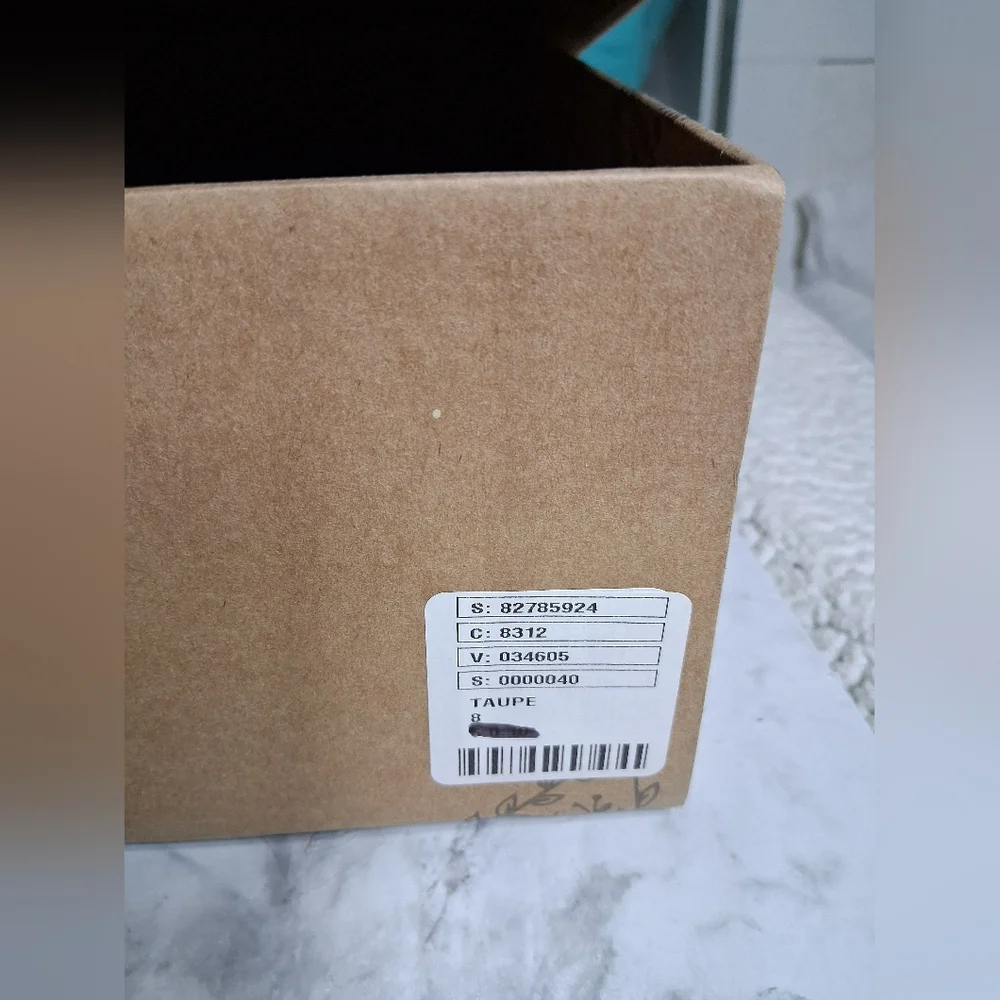 Free People Mel Slouch Boot Hazelnut Leather Size 8 New With Box Boho - Picture 11 of 11